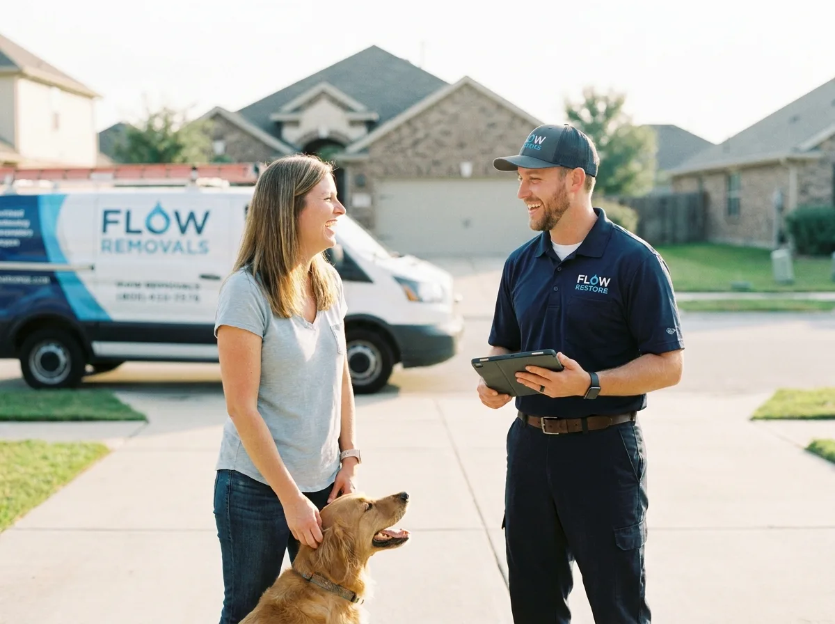 Water Removal Dickerson Run, PA FAQs