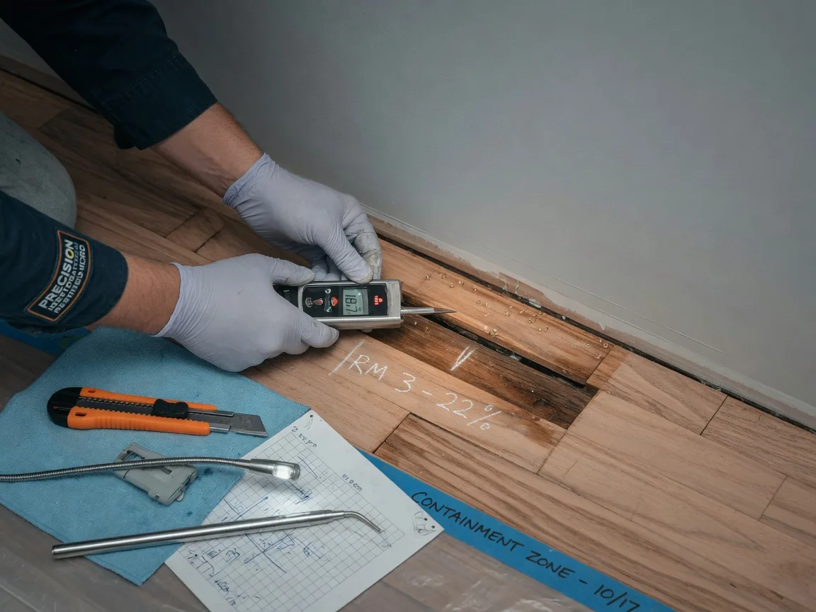 Why choose Water Removal in Dickerson Run, PA